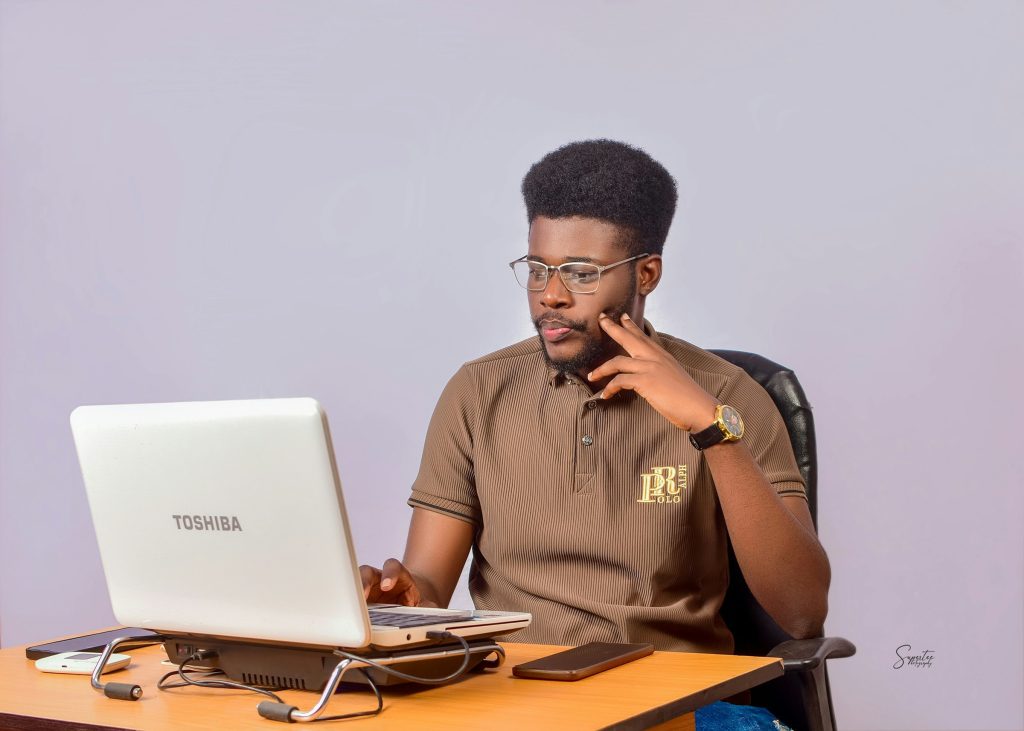 man thinking - Nuance IVR
