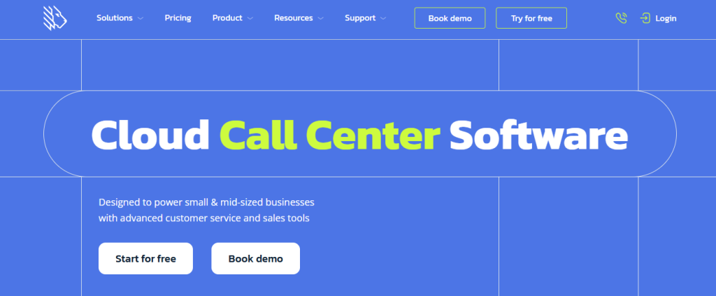 mighty call - eVoice Services