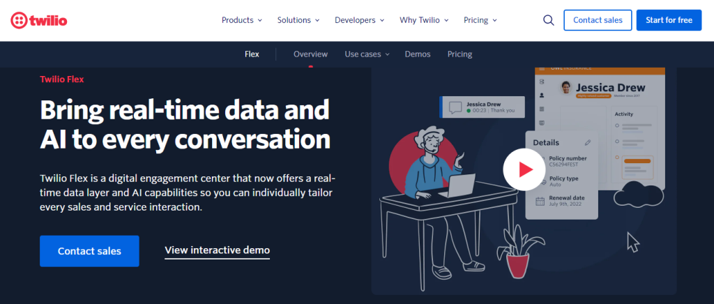 twilio - Message Automation
