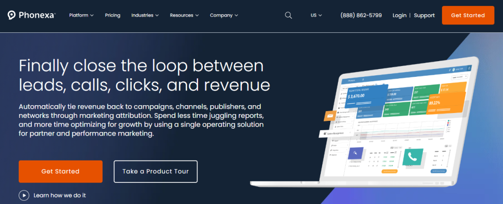 phonexa - RingCentral Alternatives

