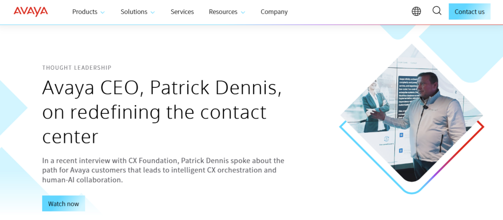 avaya - Talkdesk Alternatives