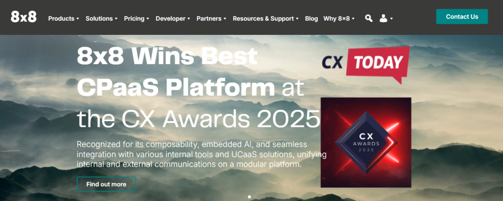 8x8 - RingCentral Alternatives

