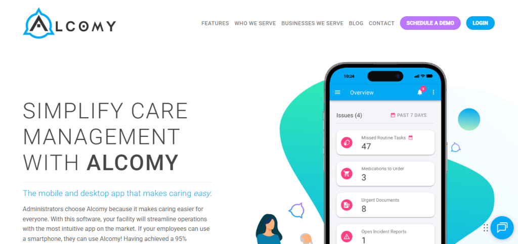 alcomy - Viewics Alternatives