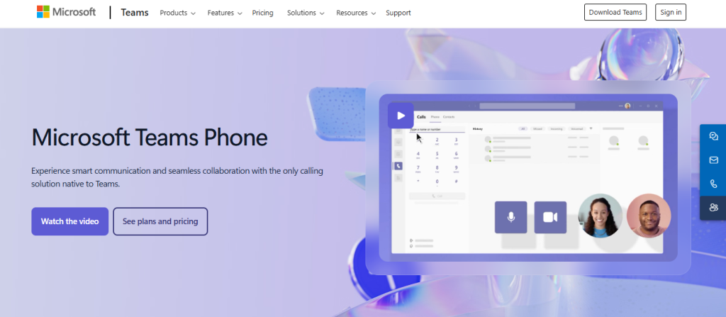 MS teams phone - RingCentral Alternatives

