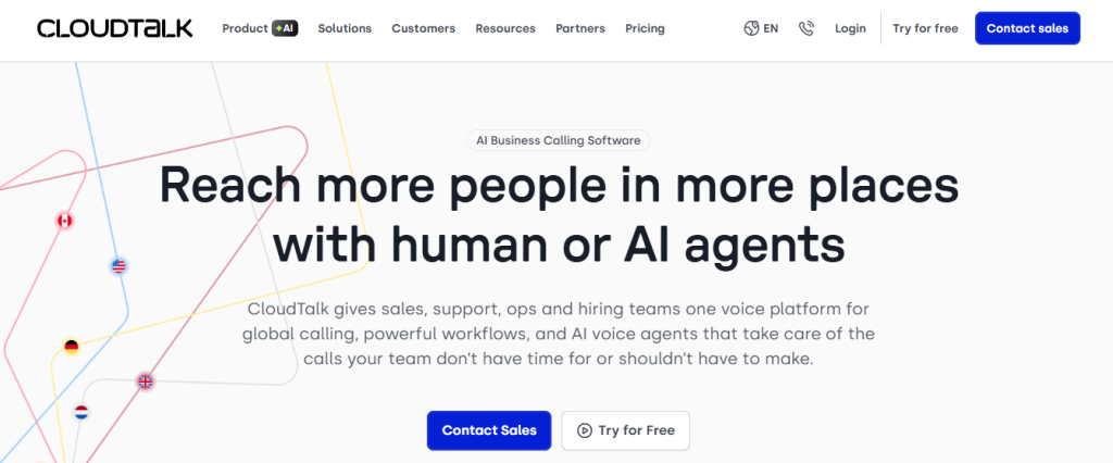 cloudtalk - Talkdesk Alternatives