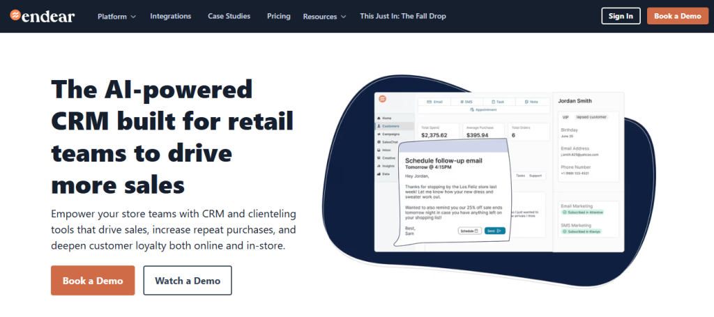 endear - Viewics Alternatives