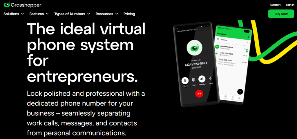 grasshopper - Talkdesk Alternatives