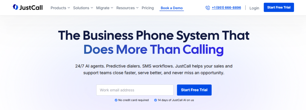just call - Talkdesk Alternatives
