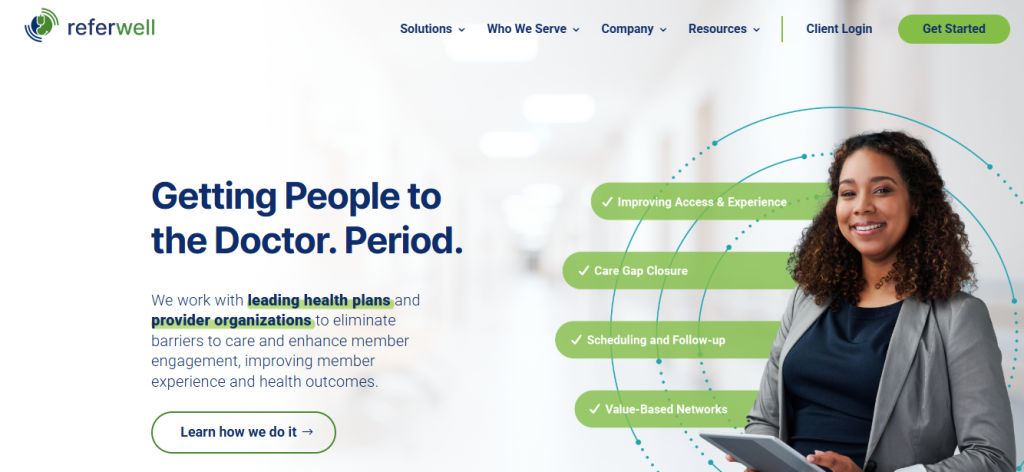 referwell - Viewics Alternatives
