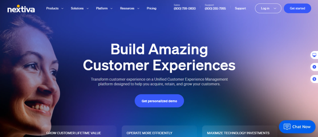 nextiva - RingCentral Alternatives

