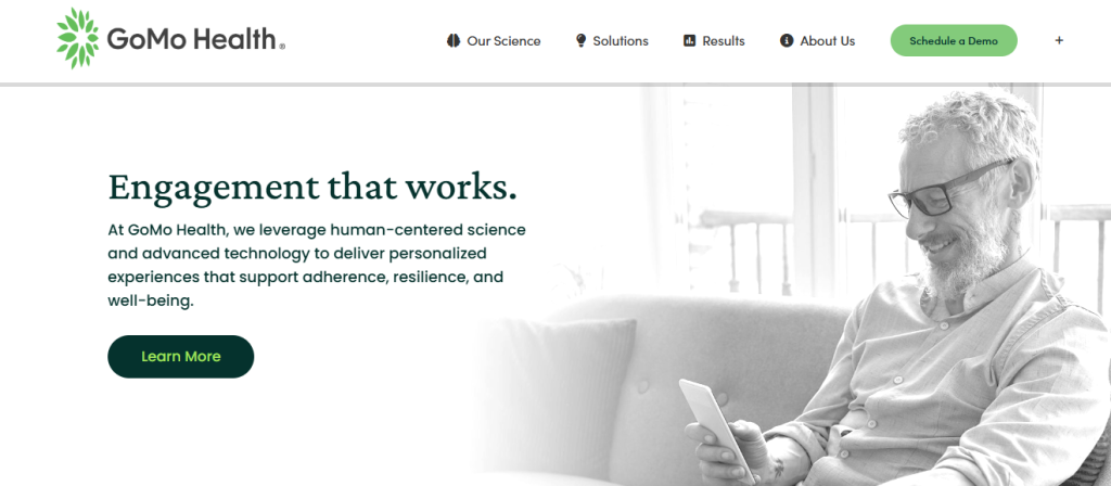 gomo health - Viewics Alternatives