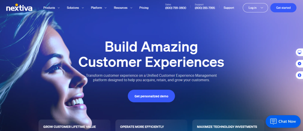nextiva - Talkdesk Alternatives