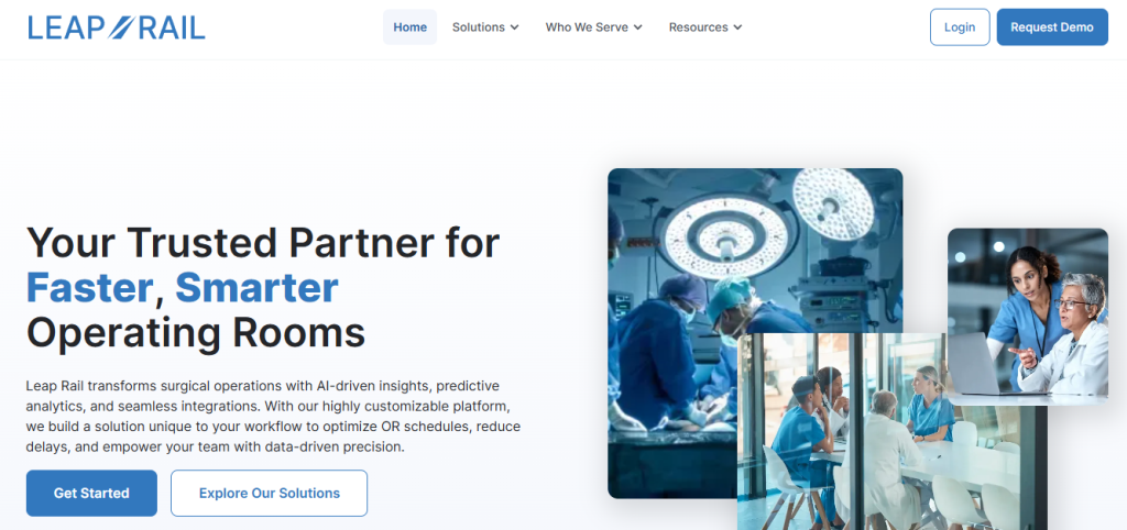 leap rail - Viewics Alternatives