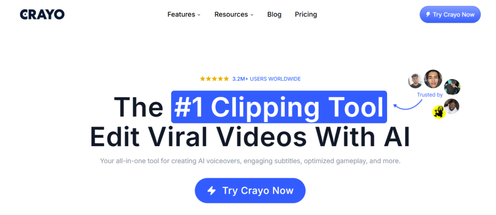 crayo - Phone Tree Template
