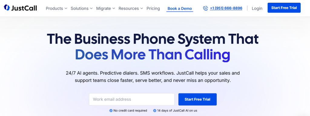 just call - Top IVR Companies
