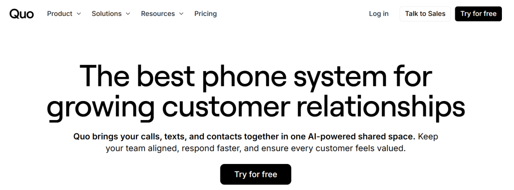 openphone - Operator VoIP

