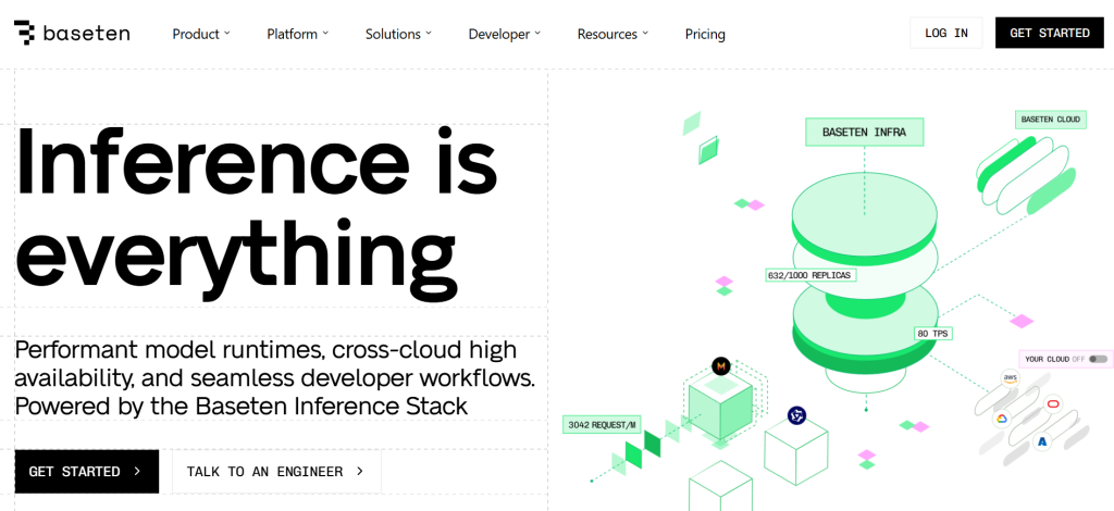 baseten - Voicebot Software
