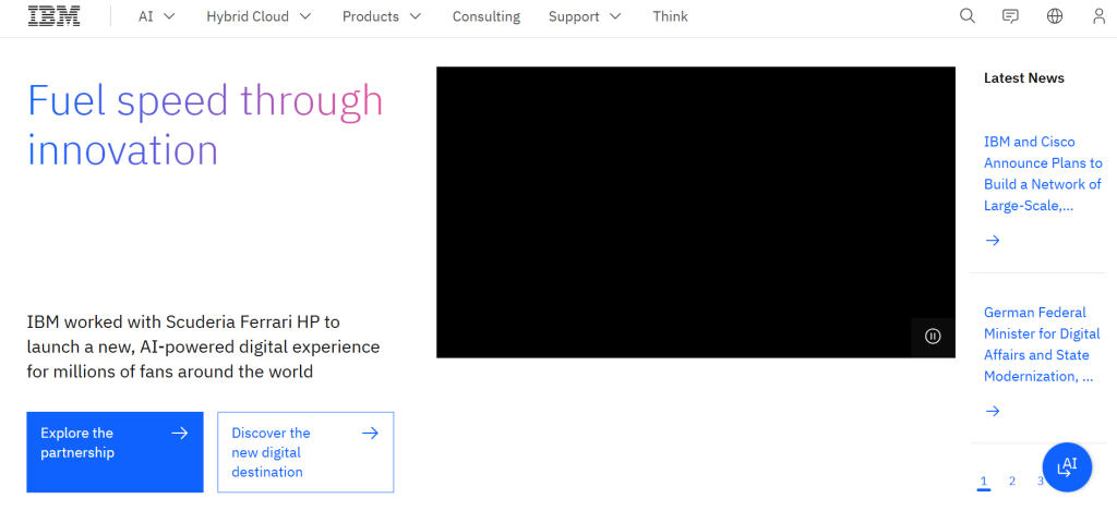 ibm watson - Voice Bot Solutions
