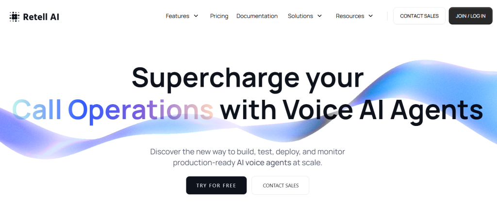 retell ai - Voice Bot Solutions
