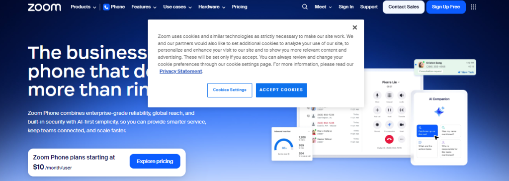 zoom phone - Zoom Phone Alternatives