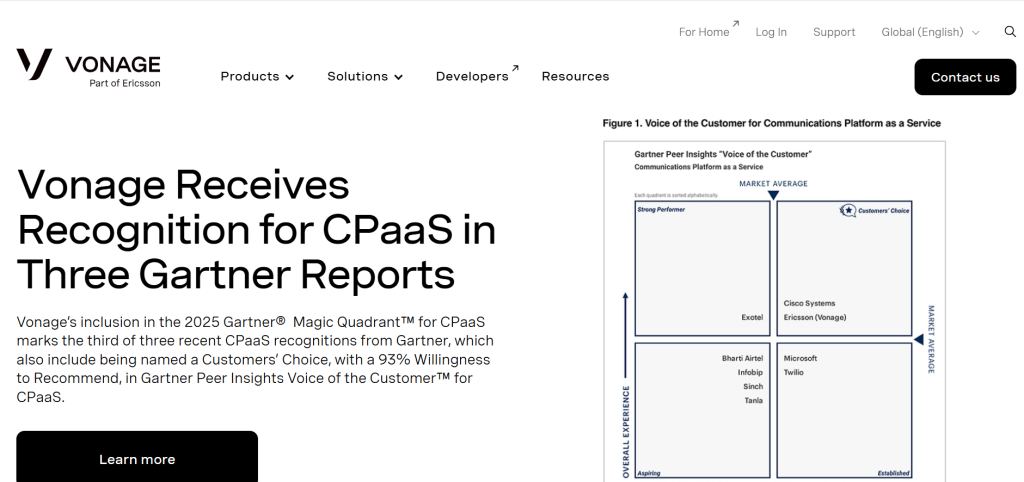 vonage - Operator VoIP
