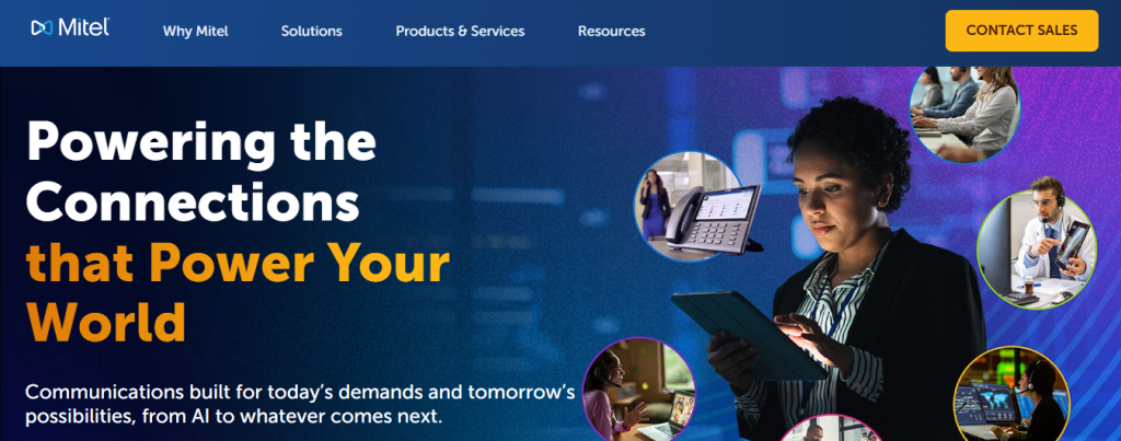 mitel mi cloud - Zoom Phone Alternatives
