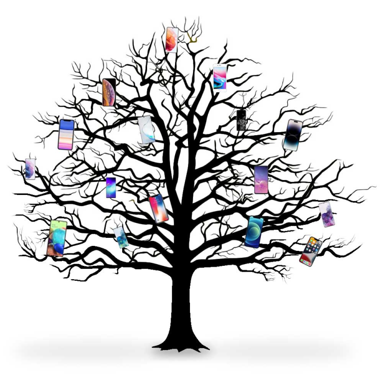 Cartoon Tree Using Phone How to Build a Phone Tree Template + 10 Ready-To-Use Designs - Voice.ai