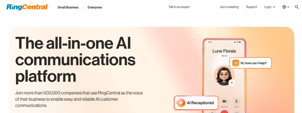 ring central - RingCentral Alternatives

