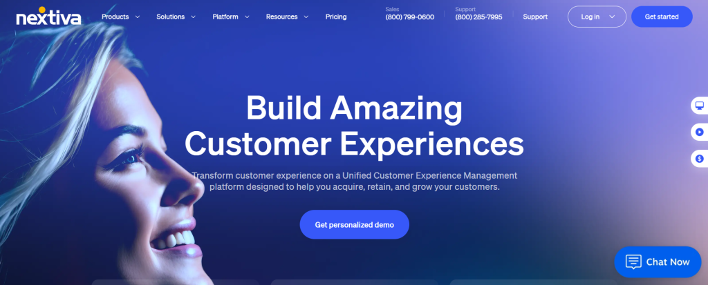 nextiva - Operator VoIP
