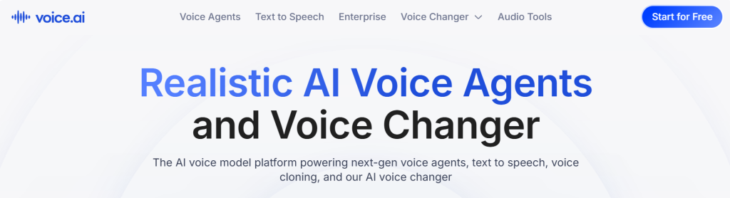 voice ai -  Small Business Call Routing
