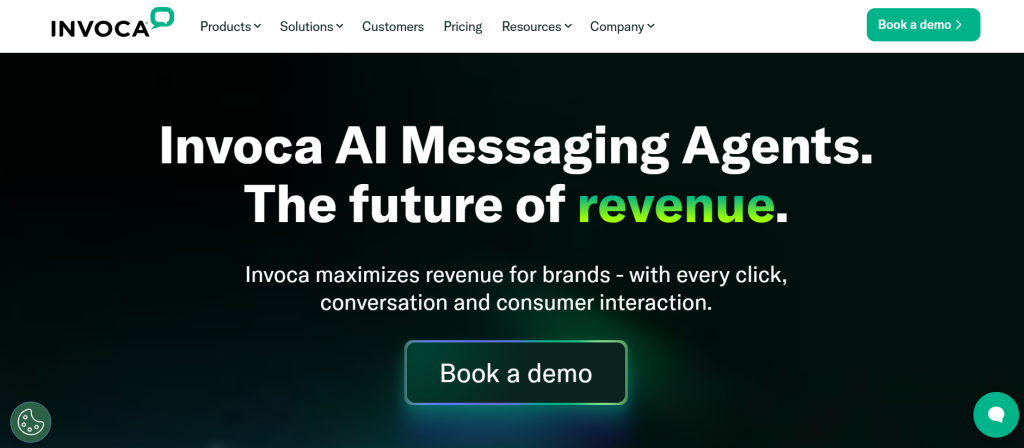 invoca -  Small Business Call Routing
