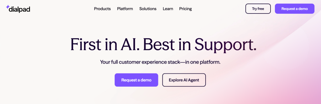 dialpad - Small Business Call Routing

