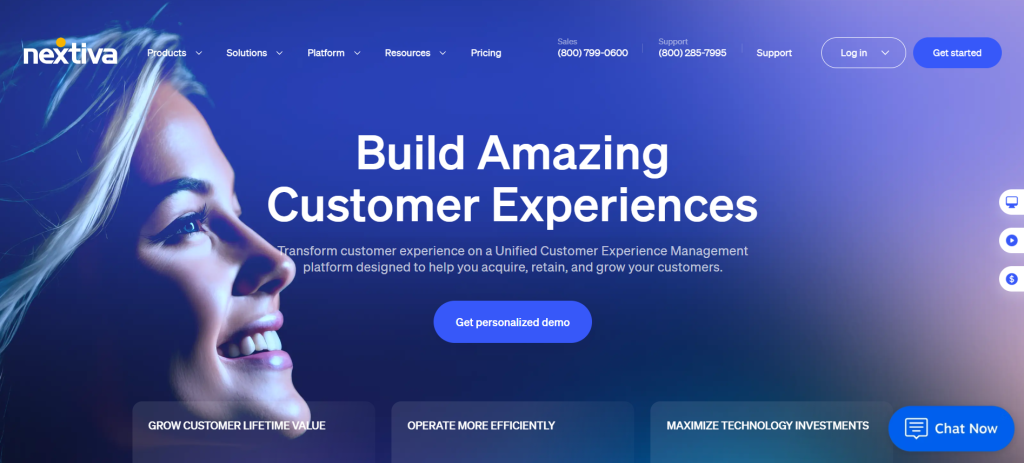 nextiva - Small Business Call Routing
