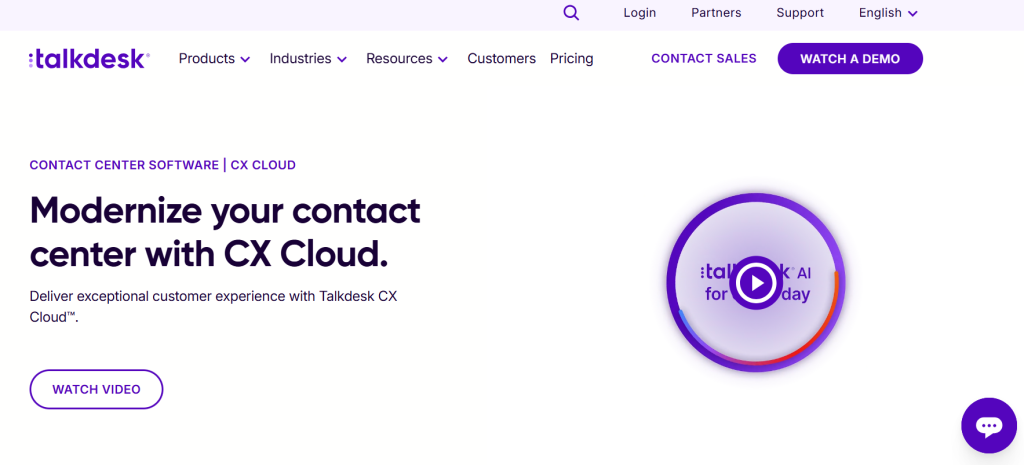 talkdesk - Small Business Call Routing
