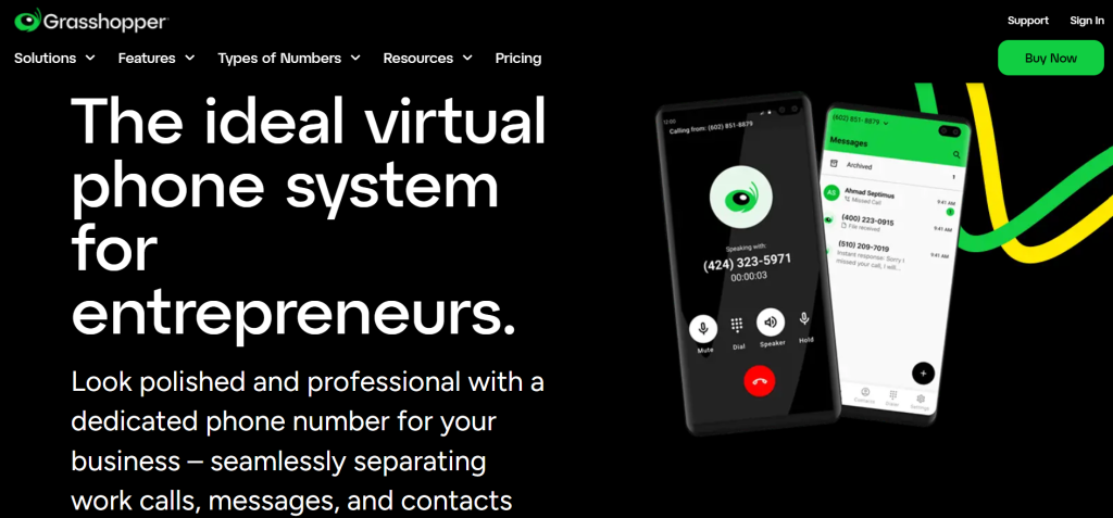 grasshopper - Talkroute Alternatives