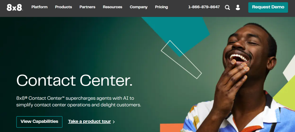 8x8 - Talkroute Alternatives