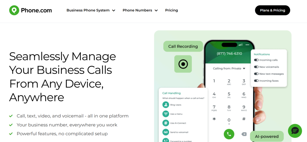 phone - Talkroute Alternatives
