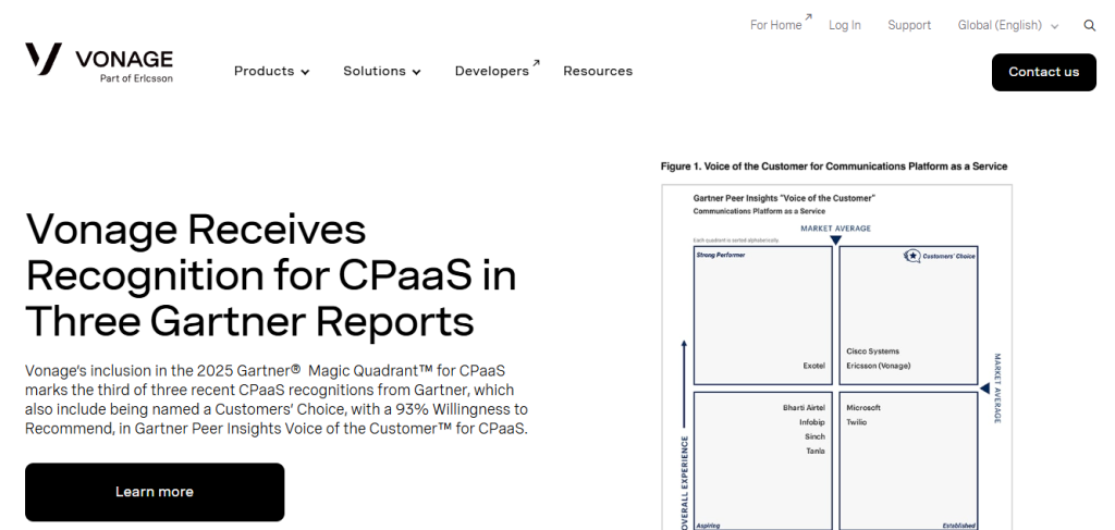 vonage - RingCentral Video Pro
