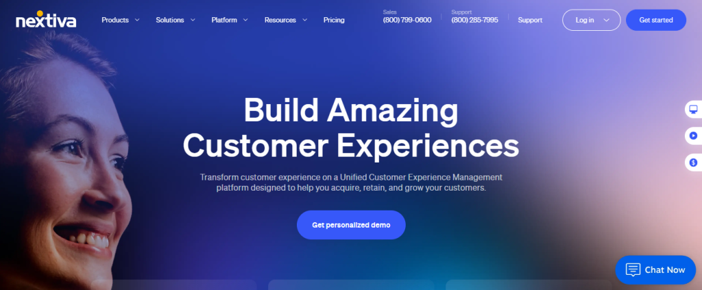 nextiva - Customer Communication Management
