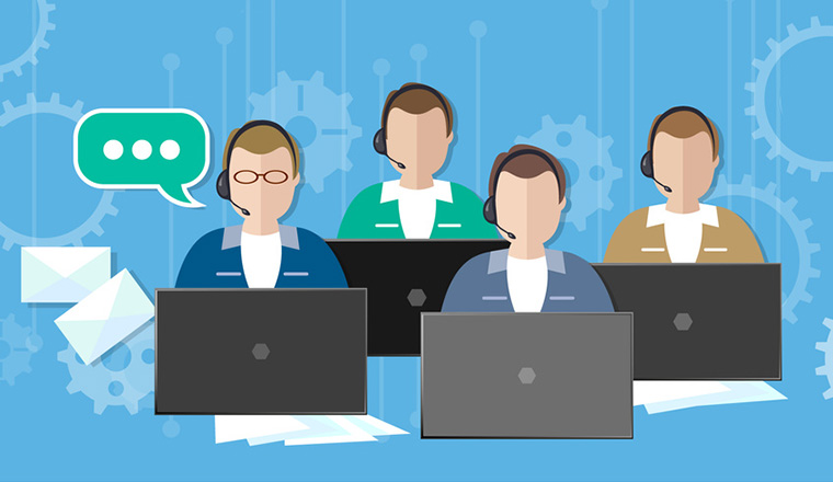 contact center - Callback Service
