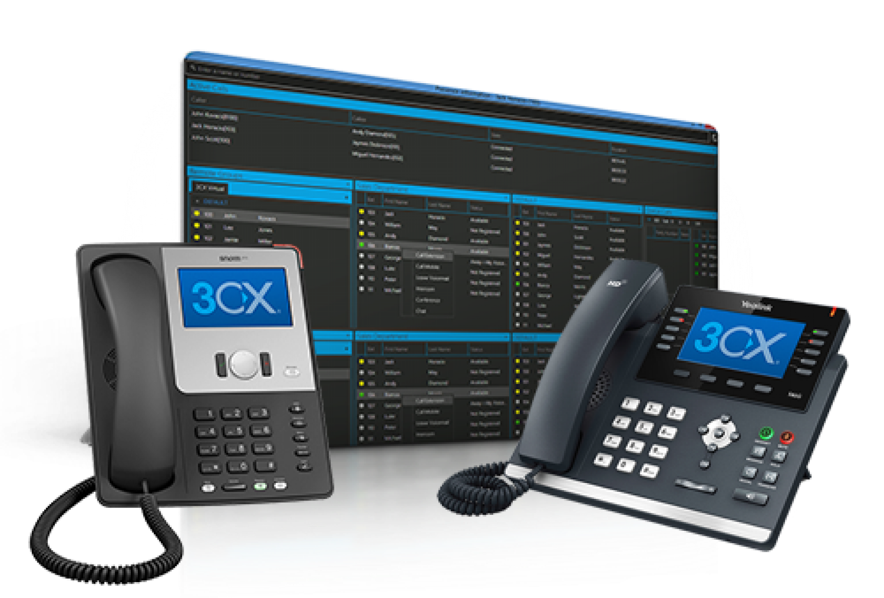 What is a Hosted PBX System and is It Right for Your Business? - Voice.ai