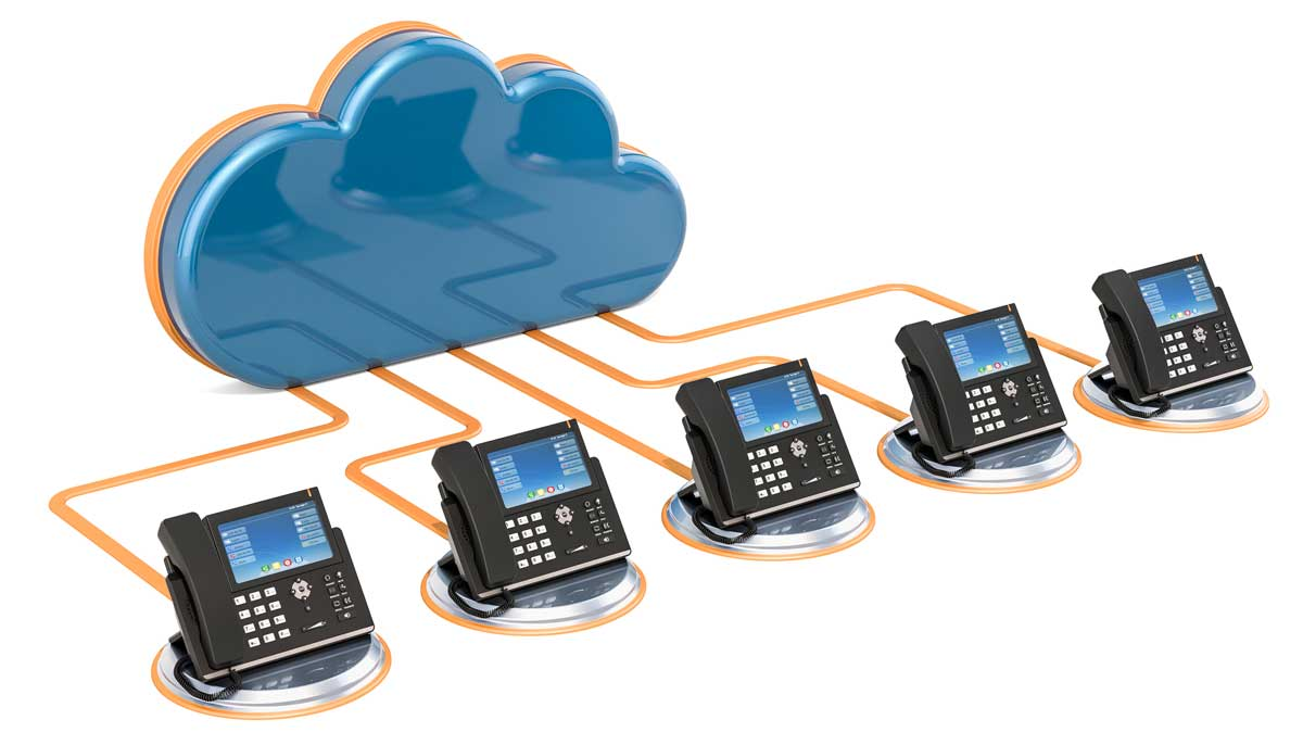 What is a Hosted PBX System and is It Right for Your Business? - Voice.ai