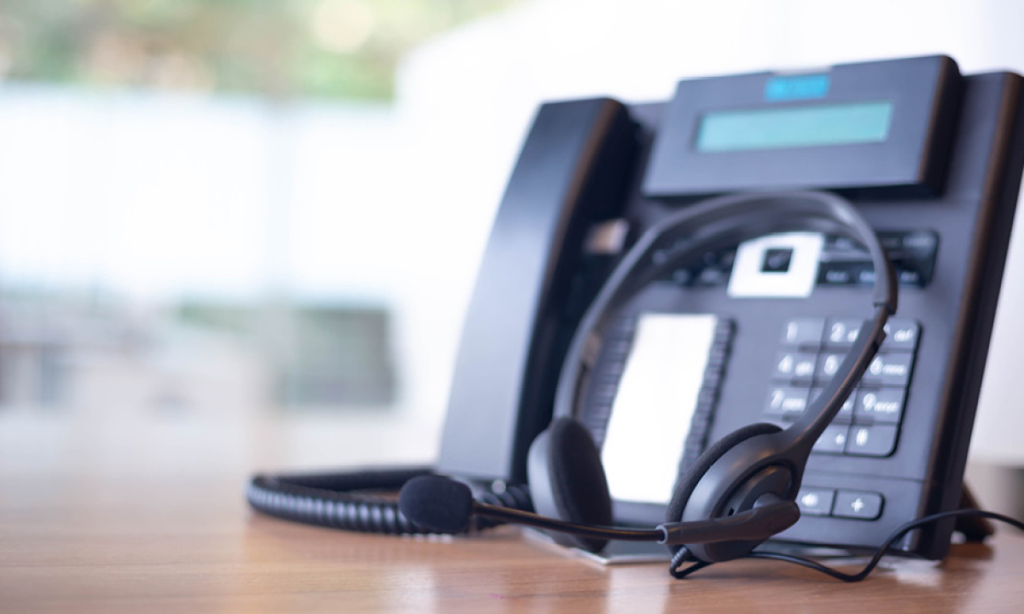 a simple phone - SIP Phone
