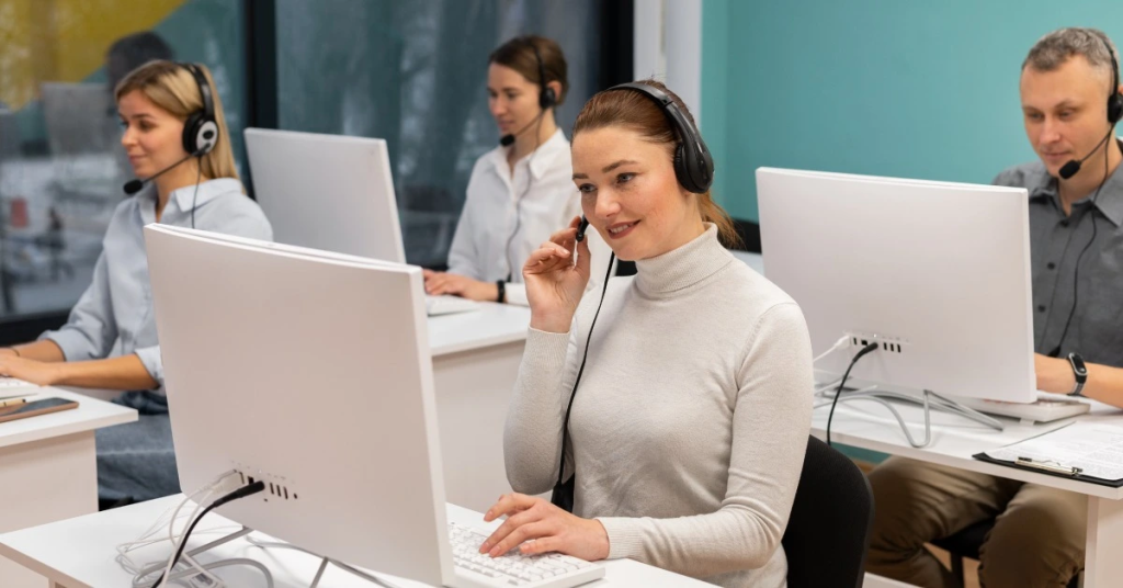 contact center - Omnichannel vs Multichannel Contact Center
