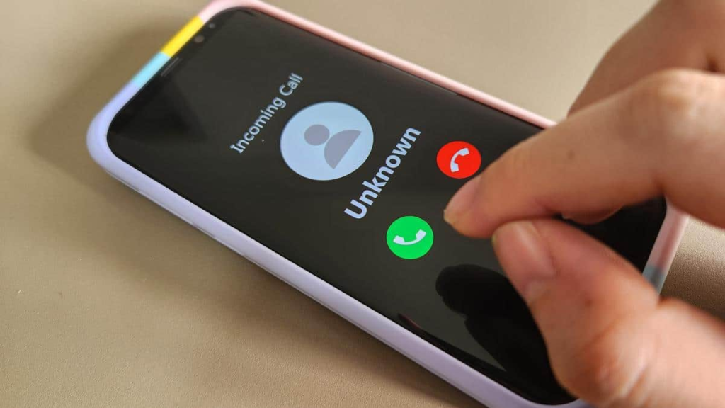 incoming call - Automatic Phone Calls