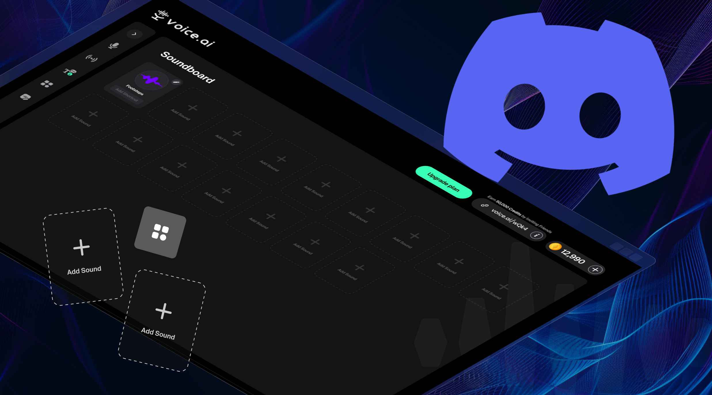 Discord Soundboard