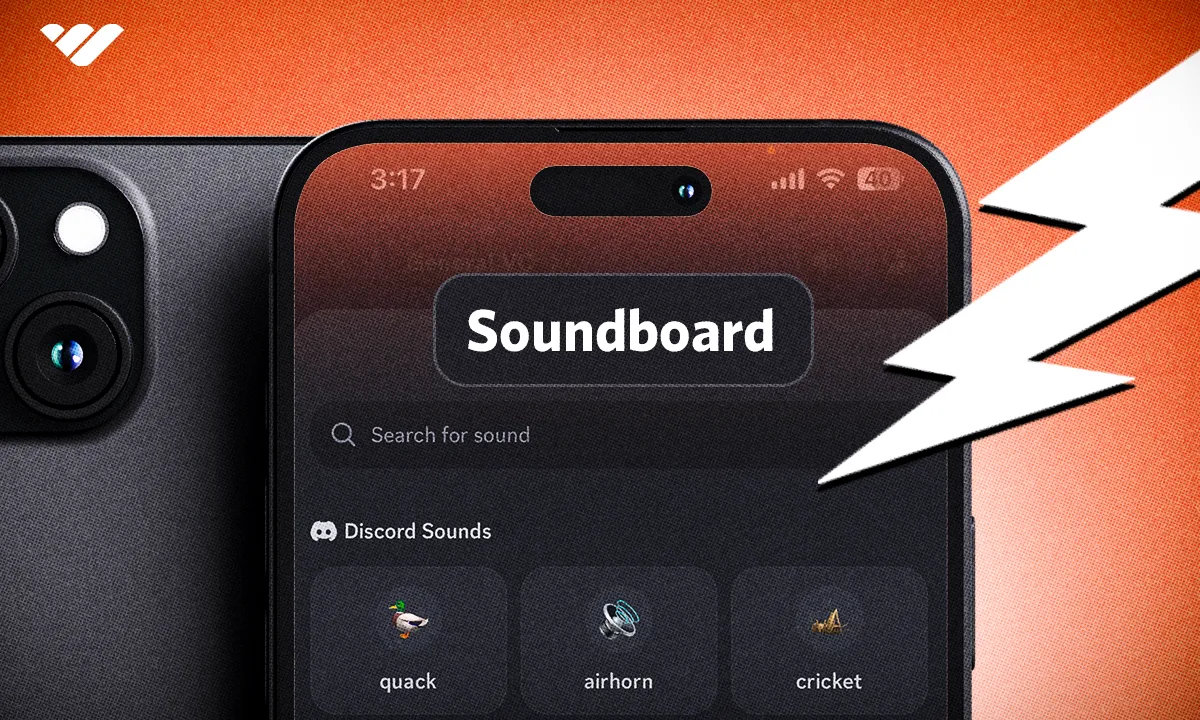 Adding soundboard