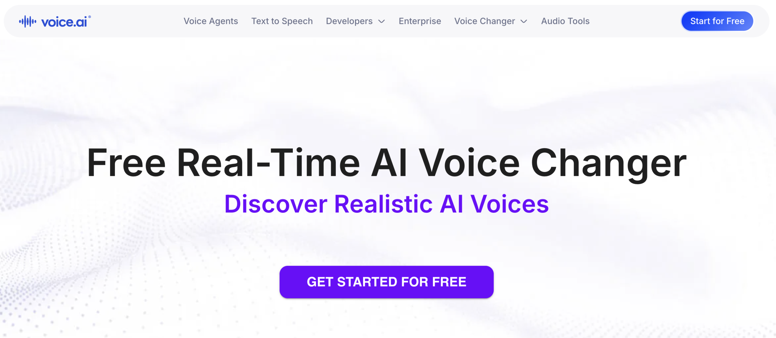 Voice AI