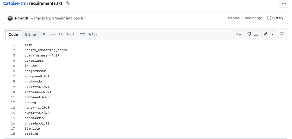 How to Use Tortoise TTS Voice Models for Speech Generation