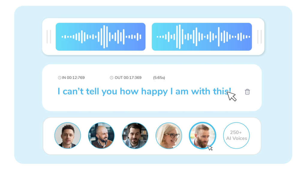 Using tool for TTS - Text to Speech British Accent
